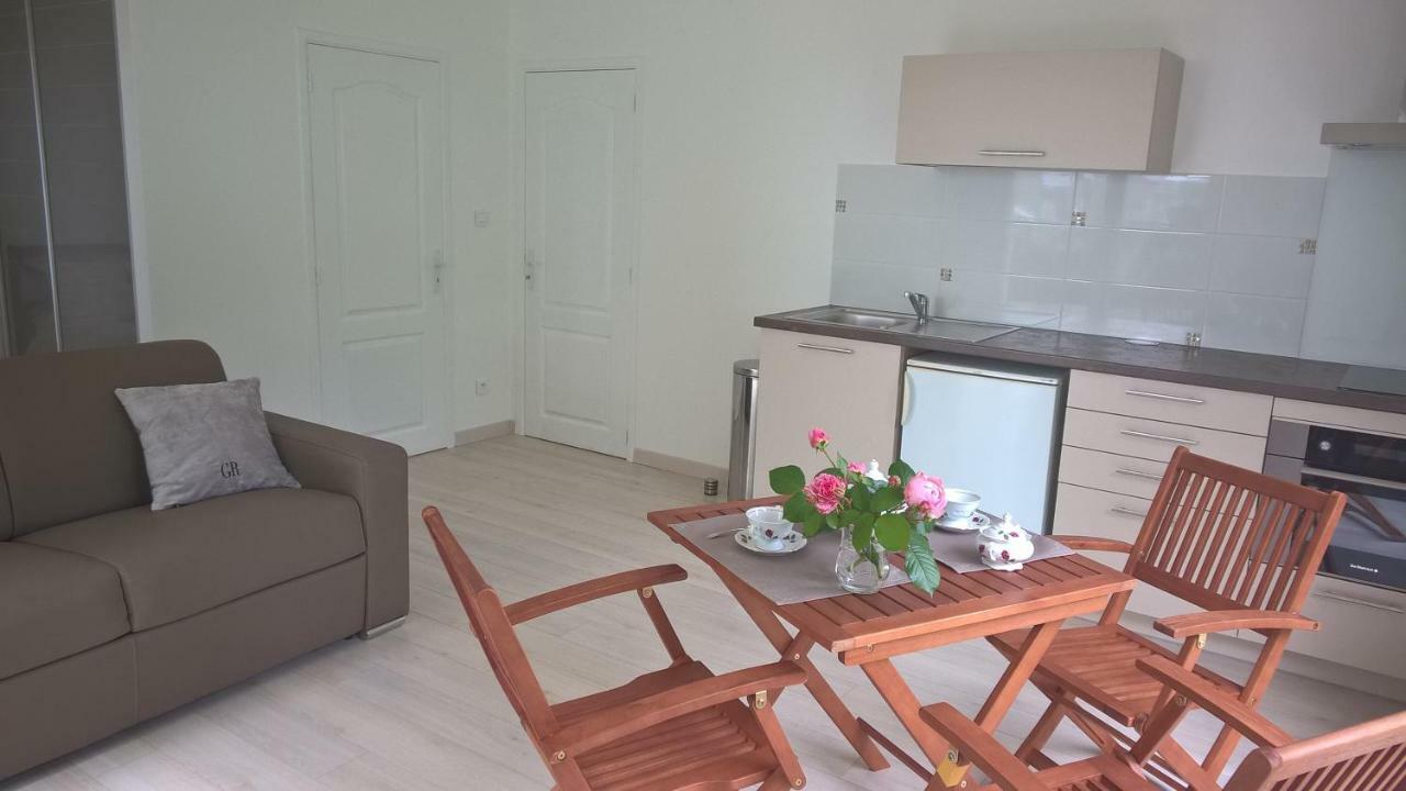 Studio Prestige Cote De Nacre En Normandie Apartment Mathieu Exterior photo